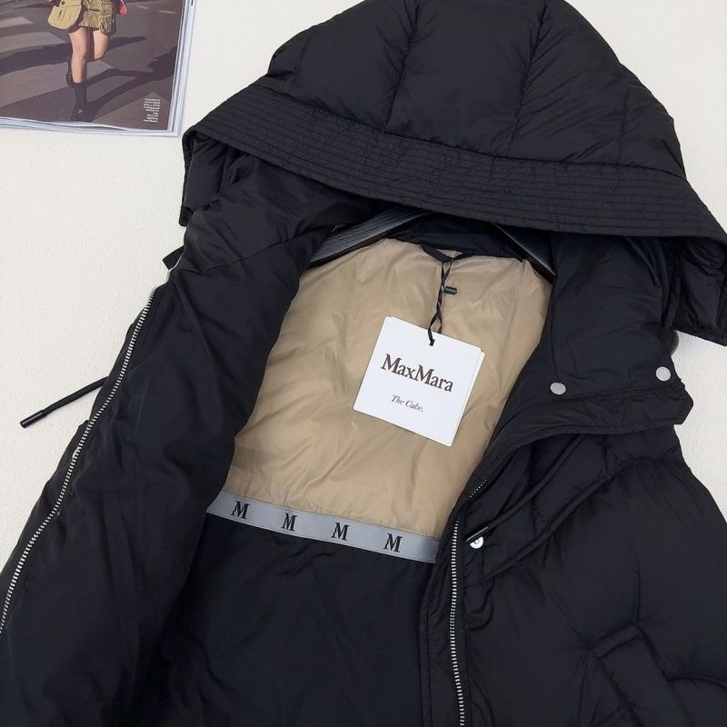 Max Mara Down Jackets